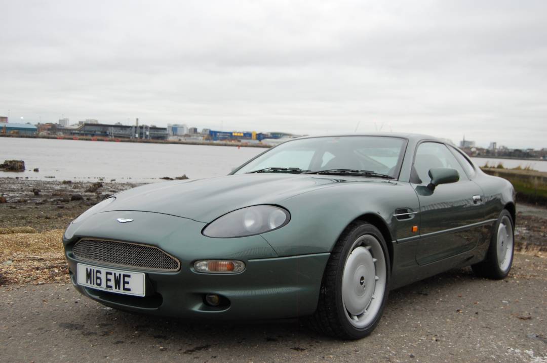 1996 Aston Martin DB7 